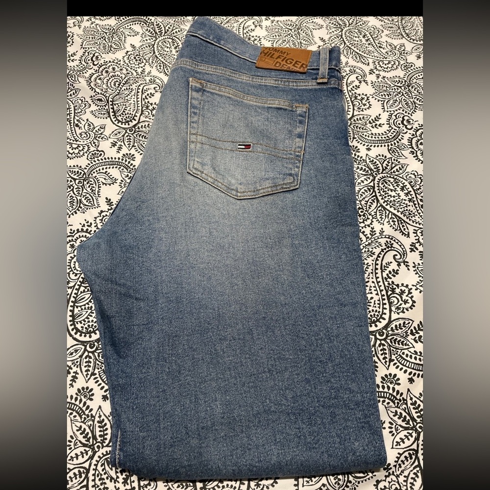Tommy Hilfiger jeans for men